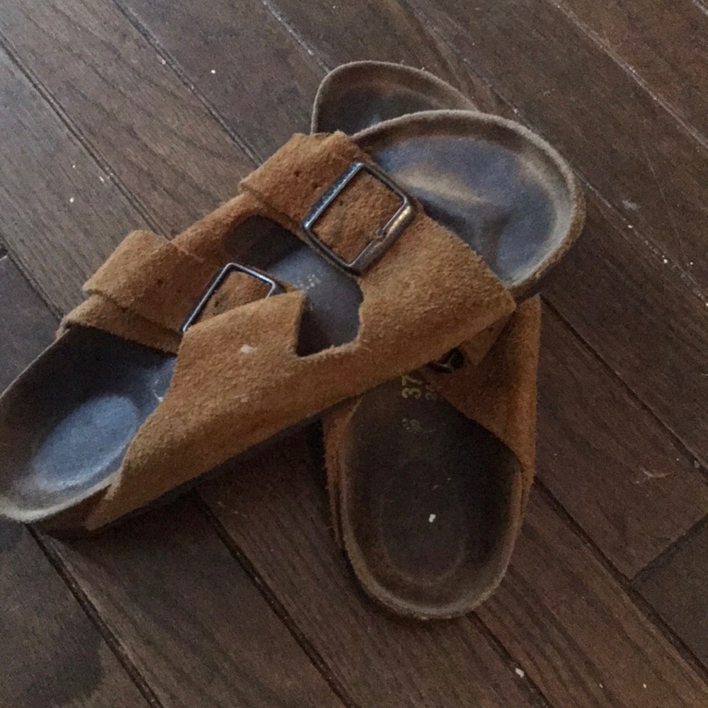 Birkenstocks